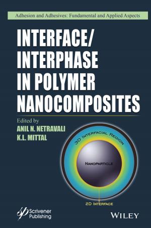 Cover of the book Interface / Interphase in Polymer Nanocomposites by Paul McGreevy, Janne Winther Christensen, Uta König von Borstel, Andrew McLean