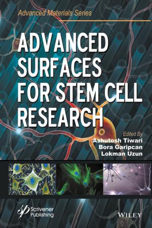 Cover of the book Advanced Surfaces for Stem Cell Research by Tara Rodden Robinson