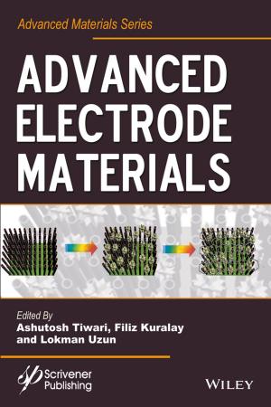 Cover of the book Advanced Electrode Materials by Christian Lardier, Stefan Barensky
