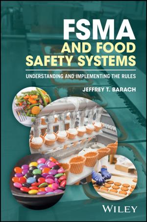 Cover of the book FSMA and Food Safety Systems by Daniel T. Larose