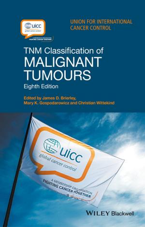 Cover of the book TNM Classification of Malignant Tumours by Concepción Jiménez-González, David J. C. Constable