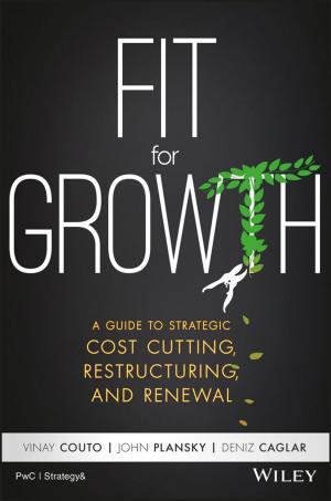 Cover of the book Fit for Growth by Quan Li