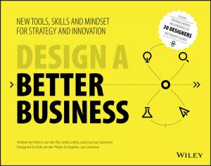 bigCover of the book Design a Better Business by 