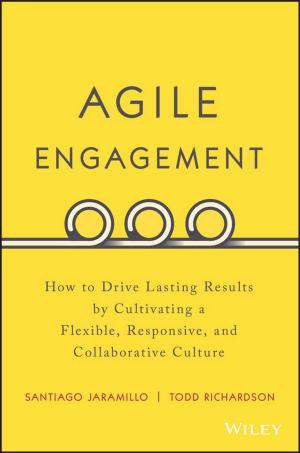 Cover of the book Agile Engagement by Nicolas Durand, David Gianazza, Jean-Baptiste Gotteland, Jean-Marc Alliot