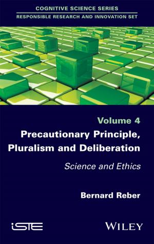 Cover of the book Precautionary Principle, Pluralism and Deliberation by James Pickavance