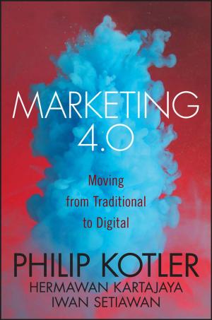 Cover of the book Marketing 4.0 by 