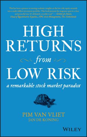 Cover of the book High Returns from Low Risk by Pablo Angueira, Juan Romo
