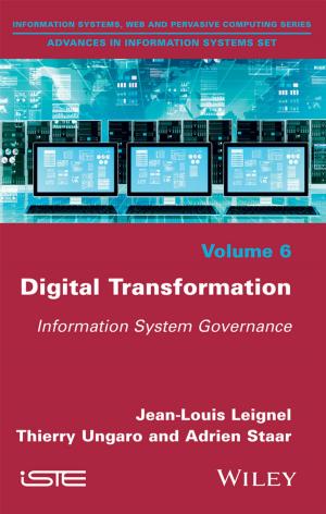 Cover of the book Digital Transformation by Helmut F. van Emden