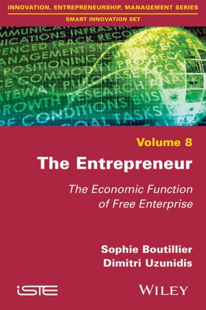 Cover of the book The Entrepreneur by David P. Jones