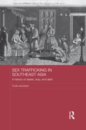 Cover of the book Sex Trafficking in Southeast Asia by David Downes, D. M. Davies, M. E. David, P. Stone