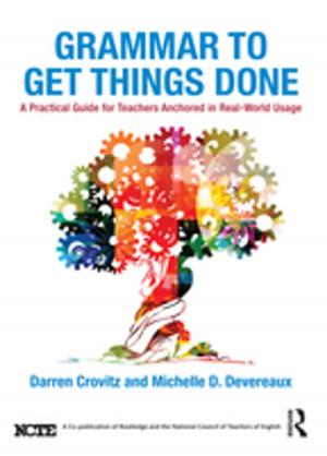 bigCover of the book Grammar to Get Things Done by 