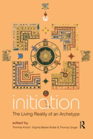 Cover of the book Initiation by Richard Aldrich
