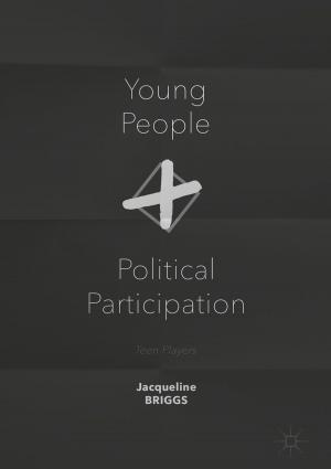 Cover of the book Young People and Political Participation by P. Andersson