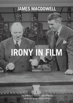 bigCover of the book Irony in Film by 