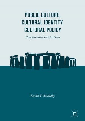 Cover of Public Culture, Cultural Identity, Cultural Policy