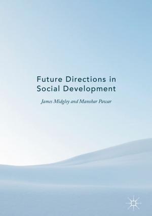 Cover of the book Future Directions in Social Development by Francesca Lessa, Vincent Druliolle