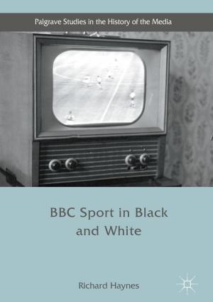 Cover of the book BBC Sport in Black and White by Stef Craps