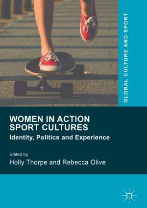 Cover of the book Women in Action Sport Cultures by Bruno Chiarini, Paolo Malanima