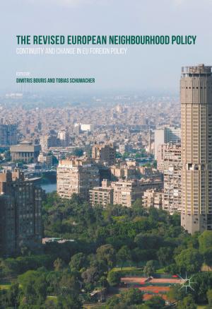 Cover of the book The Revised European Neighbourhood Policy by Naomi Segal, Daniela Koleva