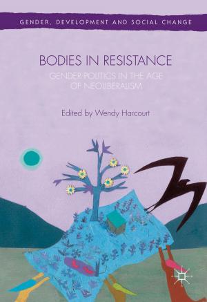 Cover of the book Bodies in Resistance by Kenneth L. Shonk, Jr., Daniel Robert McClure