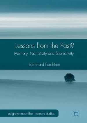 bigCover of the book Lessons from the Past? by 