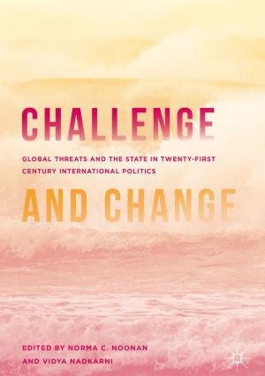 Cover of the book Challenge and Change by E. Briody, R. Trotter, T. Meerwarth