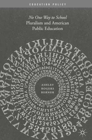 Cover of the book Pluralism and American Public Education by 