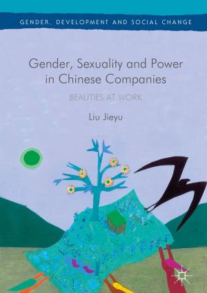 Book cover of Gender, Sexuality and Power in Chinese Companies