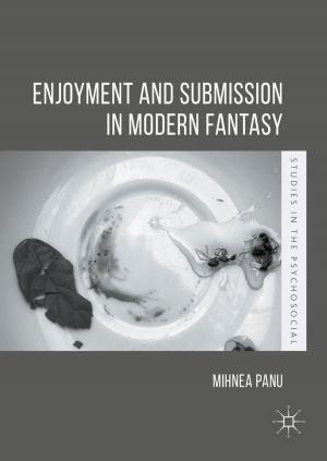 Cover of the book Enjoyment and Submission in Modern Fantasy by Hubert GATIGNON, David Gotteland, Christophe Haon