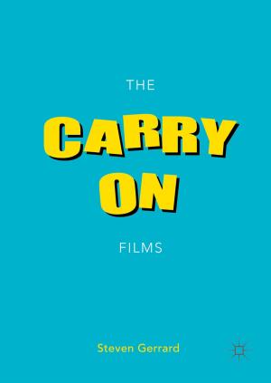 Cover of the book The Carry On Films by M. Conroy