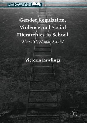 Cover of the book Gender Regulation, Violence and Social Hierarchies in School by Siobhan McEvoy-Levy