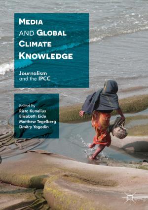 Cover of the book Media and Global Climate Knowledge by Abdullah Yıldız