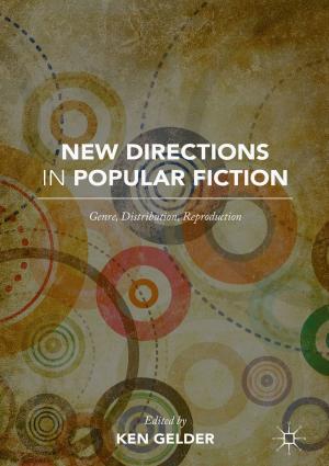 Cover of the book New Directions in Popular Fiction by Jesse Shipway