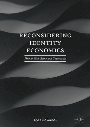 Cover of the book Reconsidering Identity Economics by P. Formica