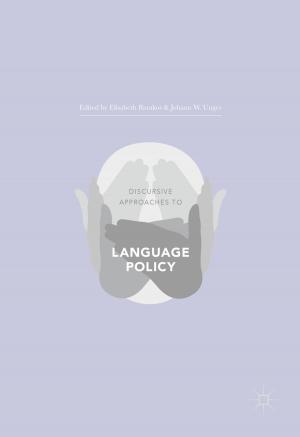 Cover of the book Discursive Approaches to Language Policy by Emer Smyth, Maureen Lyons, Merike Darmody