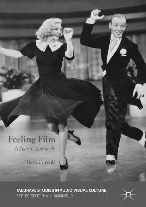 Cover of the book Feeling Film by Janis Lomas
