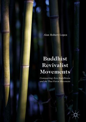 Cover of the book Buddhist Revivalist Movements by 聖嚴法師