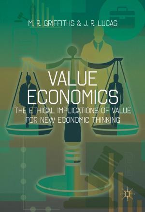 Cover of the book Value Economics by Adam Alston