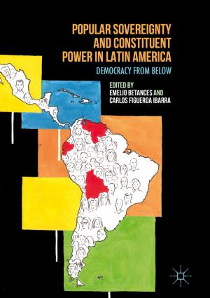Cover of the book Popular Sovereignty and Constituent Power in Latin America by R. Saltman