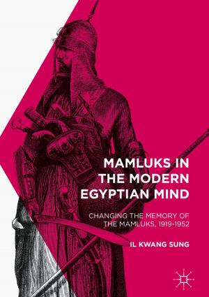 Cover of the book Mamluks in the Modern Egyptian Mind by Jaqui Hewitt-Taylor