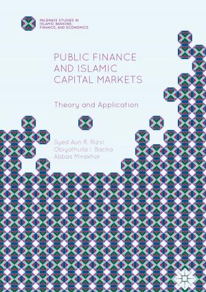 Cover of the book Public Finance and Islamic Capital Markets by Todd F. Davis, Professor Kenneth Womack