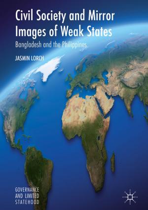 Cover of the book Civil Society and Mirror Images of Weak States by S. Lapointe