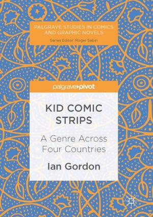 Cover of the book Kid Comic Strips by M. Vaziri