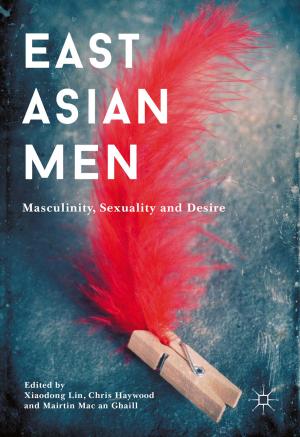 Cover of the book East Asian Men by P. Mendes