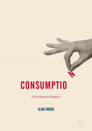 Cover of the book Consumption by Liza Tsaliki
