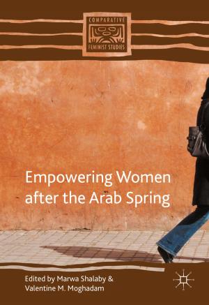 Cover of the book Empowering Women after the Arab Spring by G. Skoll