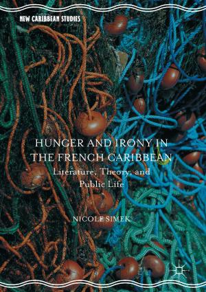 Cover of the book Hunger and Irony in the French Caribbean by David M. Kopp