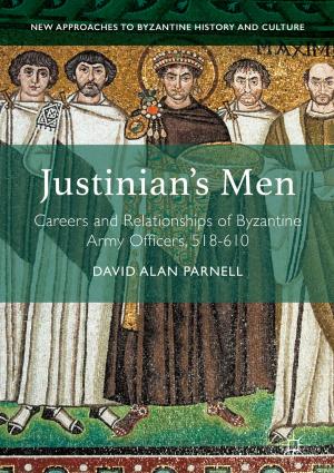 Book cover of Justinian's Men