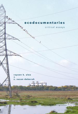 Cover of the book Ecodocumentaries by S. Segal