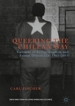 Cover of the book Queering the Chilean Way by 